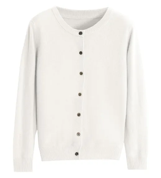 Moira Cashmere Cardigan